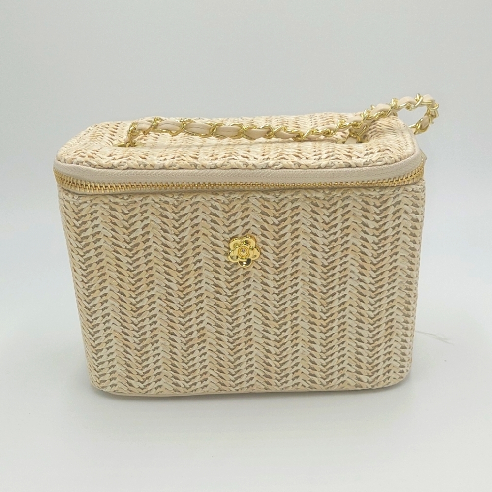 *Brand New* Vanity Case Handbag